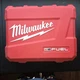 Milwaukee Tools Hard Plastic Carrying Case ONLY for  M18 FUEL 2904-22