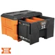 Klein Tools 54821MB MODbox Single Drawer Toolbox, Heavy-Duty Locking Bar