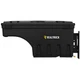 RealTruck Undercover SwingCase Truck Bed Storage Box | Drivers Side, Black 