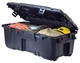 Plano Synergy *1819 XXL HINGED Storage Box 108 Quart Black