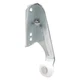 PRIME-LINE R 7141 Left Hand Drawer Track Roller,Steel,PR 436A78