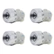 Makita 125348-0 Gear Assembly for Drill BDF452HW BDF452 (4-Pack)