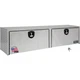 Buyers Product 18x16x90" Diamond Tread Aluminum Topsider Truck Box