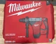New! Milwaukee 5546‑21 1‑3/4" SDS MAX Rotary Hammer Corded Drill