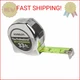 Komelon 433IEHV High-Visibility Professional Tape Measure both Inch and Engineer