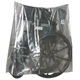 Manufacturer Varies Equipment Cover, 26" x 22", 1 mil, Clear, None, 250 PK 5CPG1