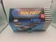 Rolykit S-11 Roll Up Organizer Case Green Blue Arts Crafts Tools NEW READ