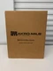 12 PACK AKRO MILS 30237BLUE PLASTIC STACKABLE STORAGE ORGANIZER BIN 9&rdquo; X 6&rdquo; x 5&rdquo;