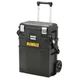 NEW DeWALT Black Utility Rolling Portable Toolbox Cart Chest Tool-Storage-Box
