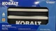 Kobalt Mini Toolbox Powder Coated Black Finish Two Drawers #6786851