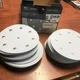 Box Of 98 Disc&rsquo;s Festool 497171, Abrasives Granat D125mm 5 Inch P180 Grit