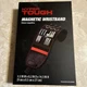 Hyper Tough Magnetic Wristband With Tool Pocket & Breathable Mesh NEW Sealed Pac