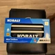 Kobalt Chicago Bears Mini Toolbox NFL Gray Metal 2-Drawer Tool Box