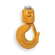 Harrington Er2cs1011 Steel Bottom Hook Assmby, For 4Dfl1-4Dfl6