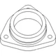 H93927 Feeder House Shaft Bearing Housing Fits JD CTS 4420 6620 7700 7720 8820 +