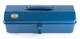 TRUSCO  STEEL TOOL BOX (359x150x124mm)  Y-350-B  MADE IN JAPAN