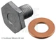 ADM50103 BLUE PRINT Locking Screw, Oil Pan for Citroen DS Fiat Ford Lancia