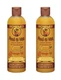 HOWARD Feed n Wax Wood & Conditioner Beeswax Polish, Orange, 16 Fl Oz, Pack o...