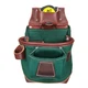Occidental Leather FatLip Tool Bag - Left Hand - 13 Pockets  Tool Holders - M...