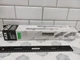 Flex Stack Pack Side Tool Rack Rail 2-3/8"L x 2-3/4"W x 15-3/4"H Pack of 2 NEW