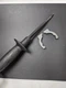 Milwaukee 2904-22 Auxiliary Side Handle w/ clamps PARTS ONLY no tool included