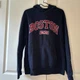 BOSTON 1630 BOX HOODIE CAMPUS GEAR