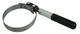Lisle 54200 Swivel Truck Oil Filter Wrench 4-5/16" To 4-3/4"