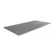 TENNSCO BSD-7236 Decking,36inx9/16inx72in 1W967